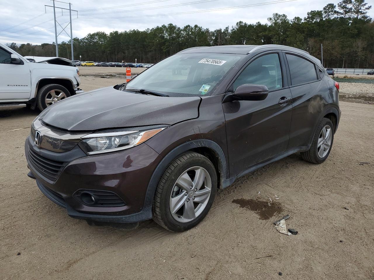 2019 HONDA HR-V