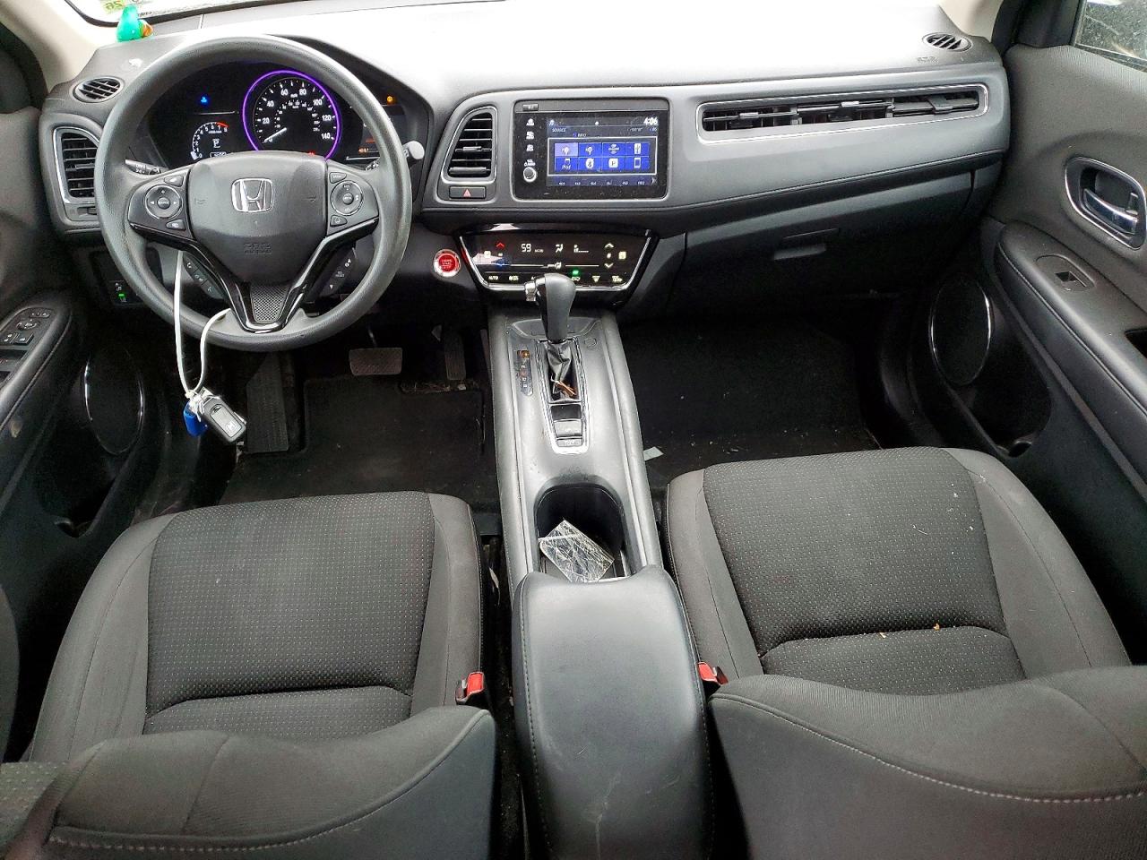 2019 HONDA HR-V EX photo 8