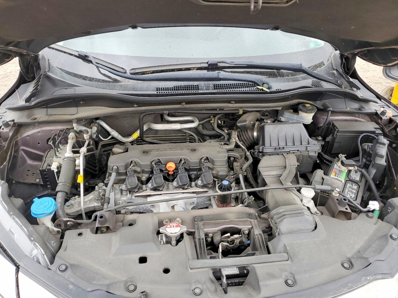 2019 HONDA HR-V EX photo 11