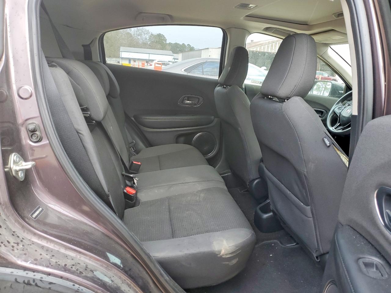 2019 HONDA HR-V EX photo 10