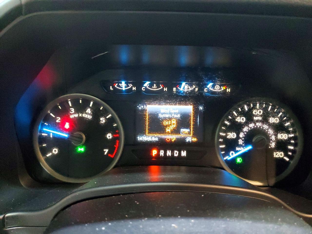 2018 FORD F150 SUPERCREW photo 9