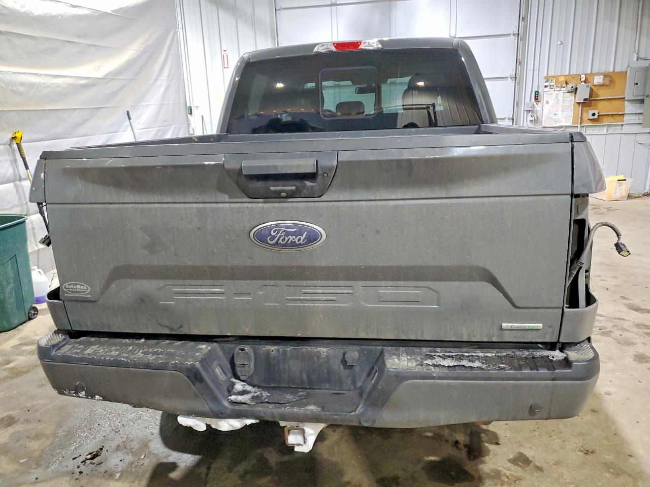 2018 FORD F150 SUPERCREW photo 6