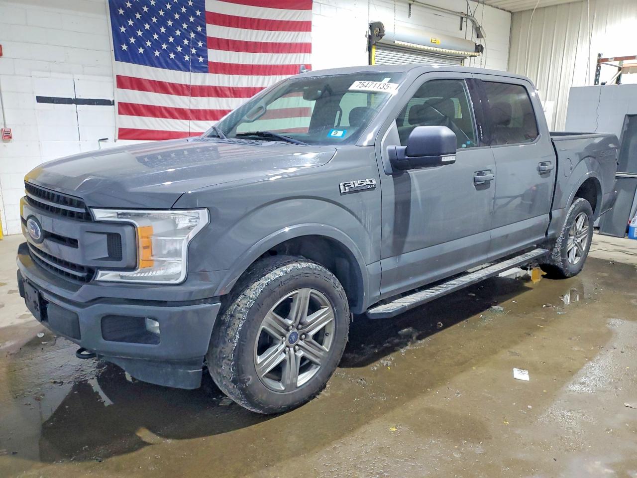 2018 FORD F150