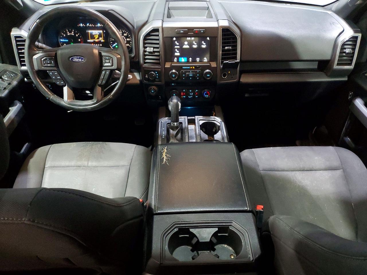 2018 FORD F150 SUPERCREW photo 8