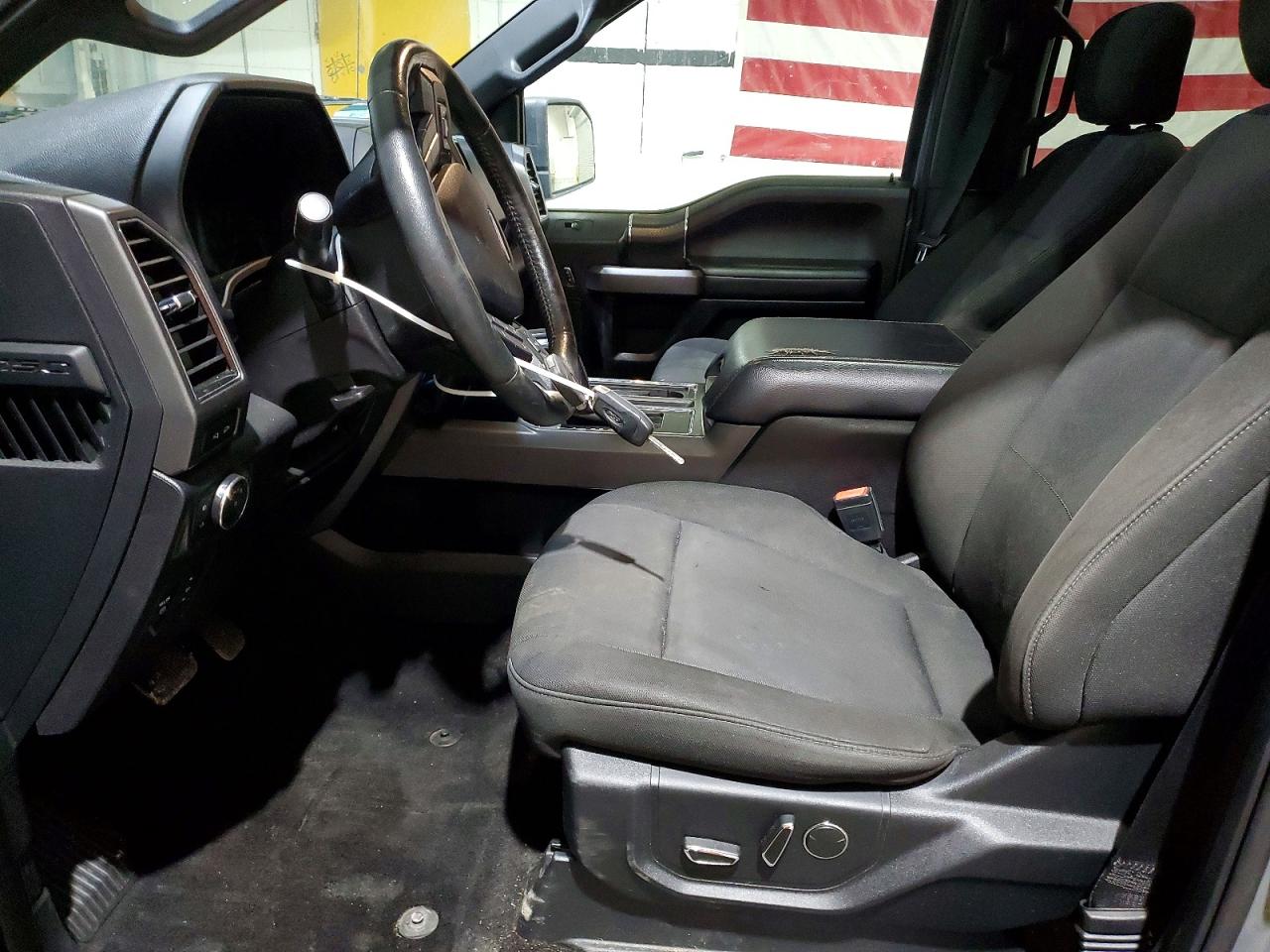 2018 FORD F150 SUPERCREW photo 7