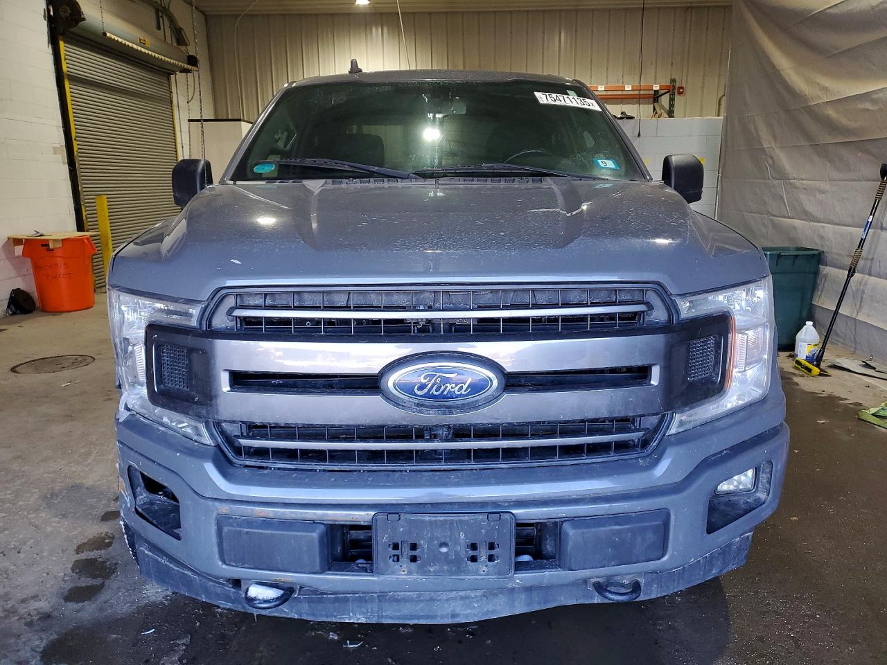 2018 FORD F150 SUPERCREW photo 5