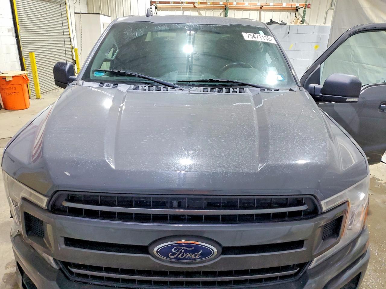 2018 FORD F150 SUPERCREW photo 11