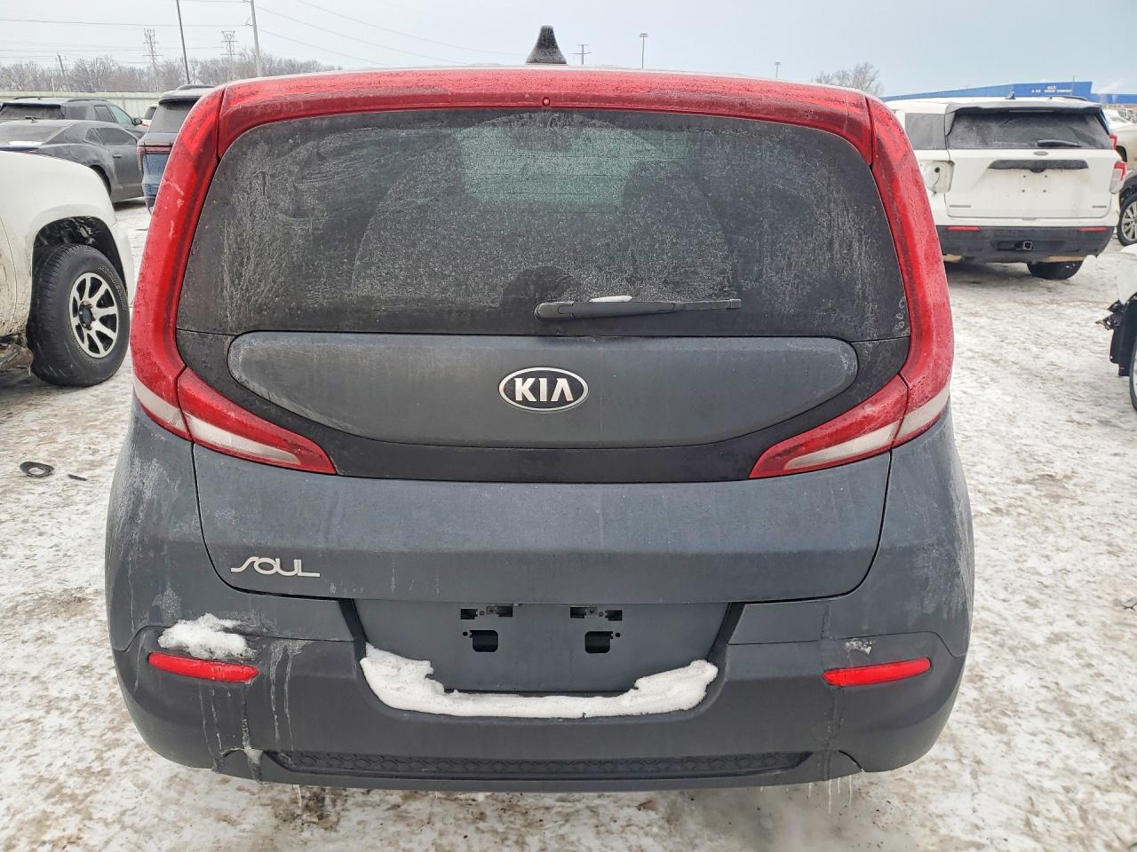 2020 KIA SOUL LX photo 6