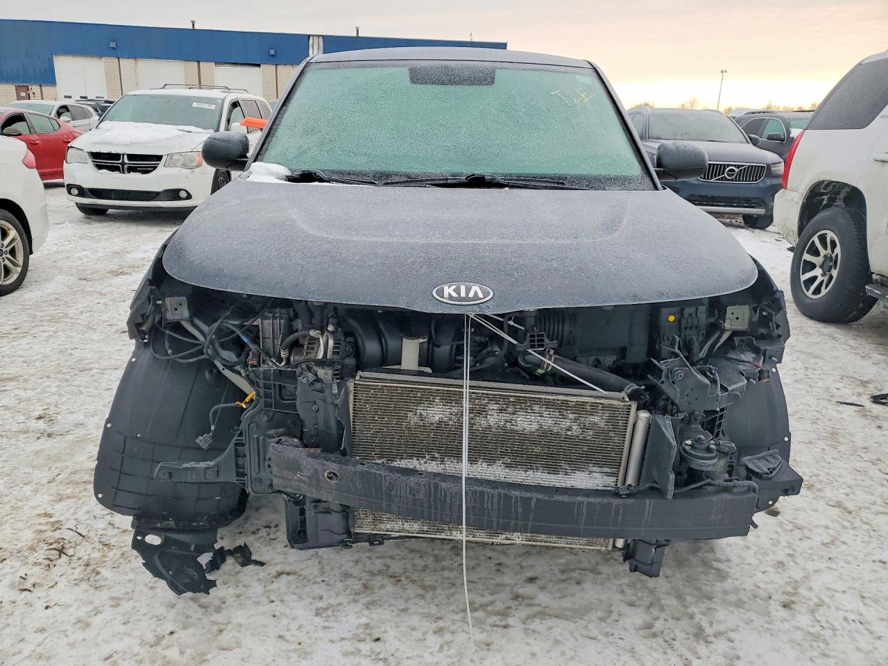 2020 KIA SOUL LX photo 5