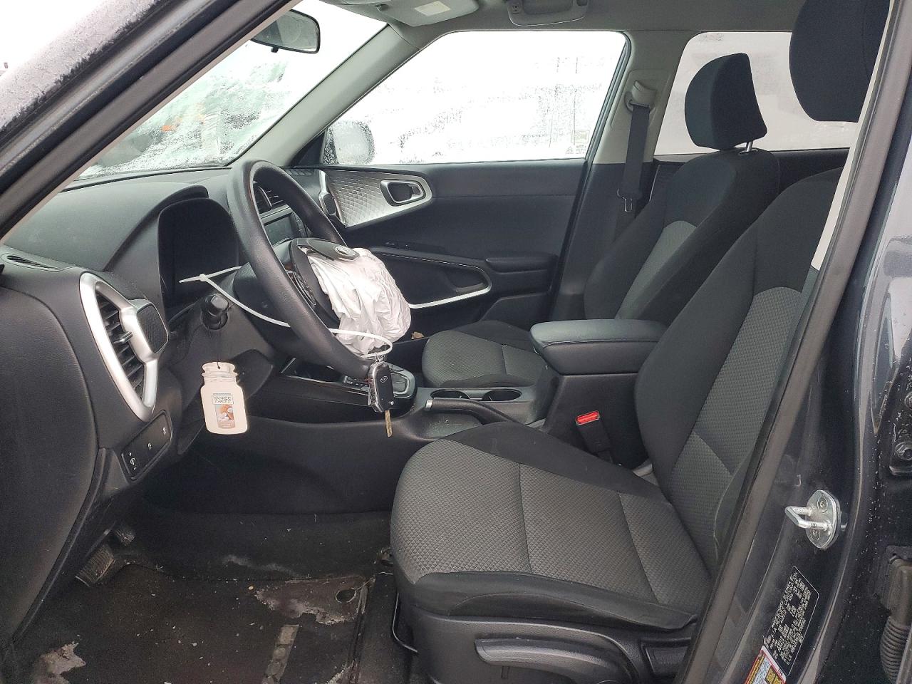 2020 KIA SOUL LX photo 7