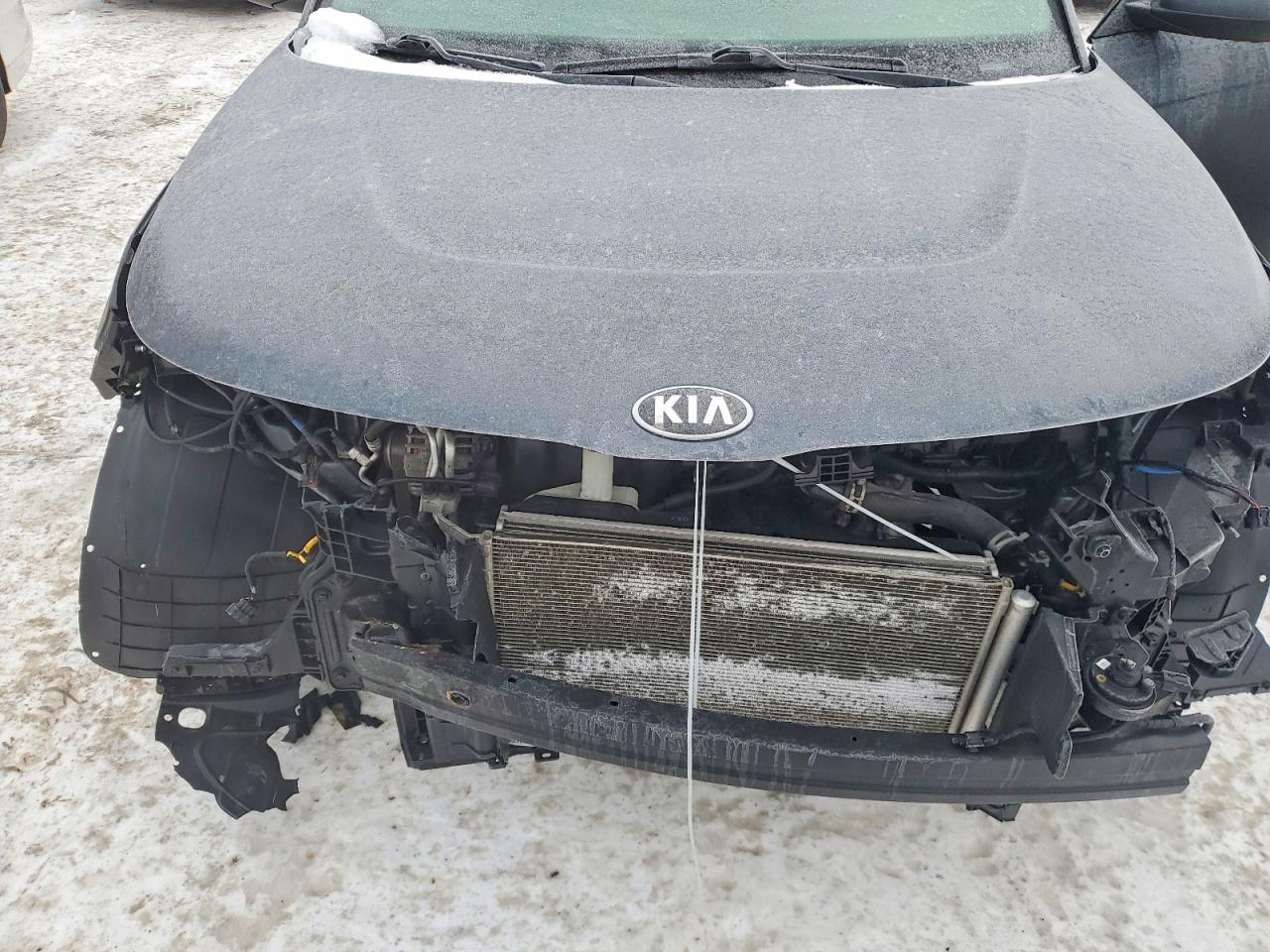 2020 KIA SOUL LX photo 11