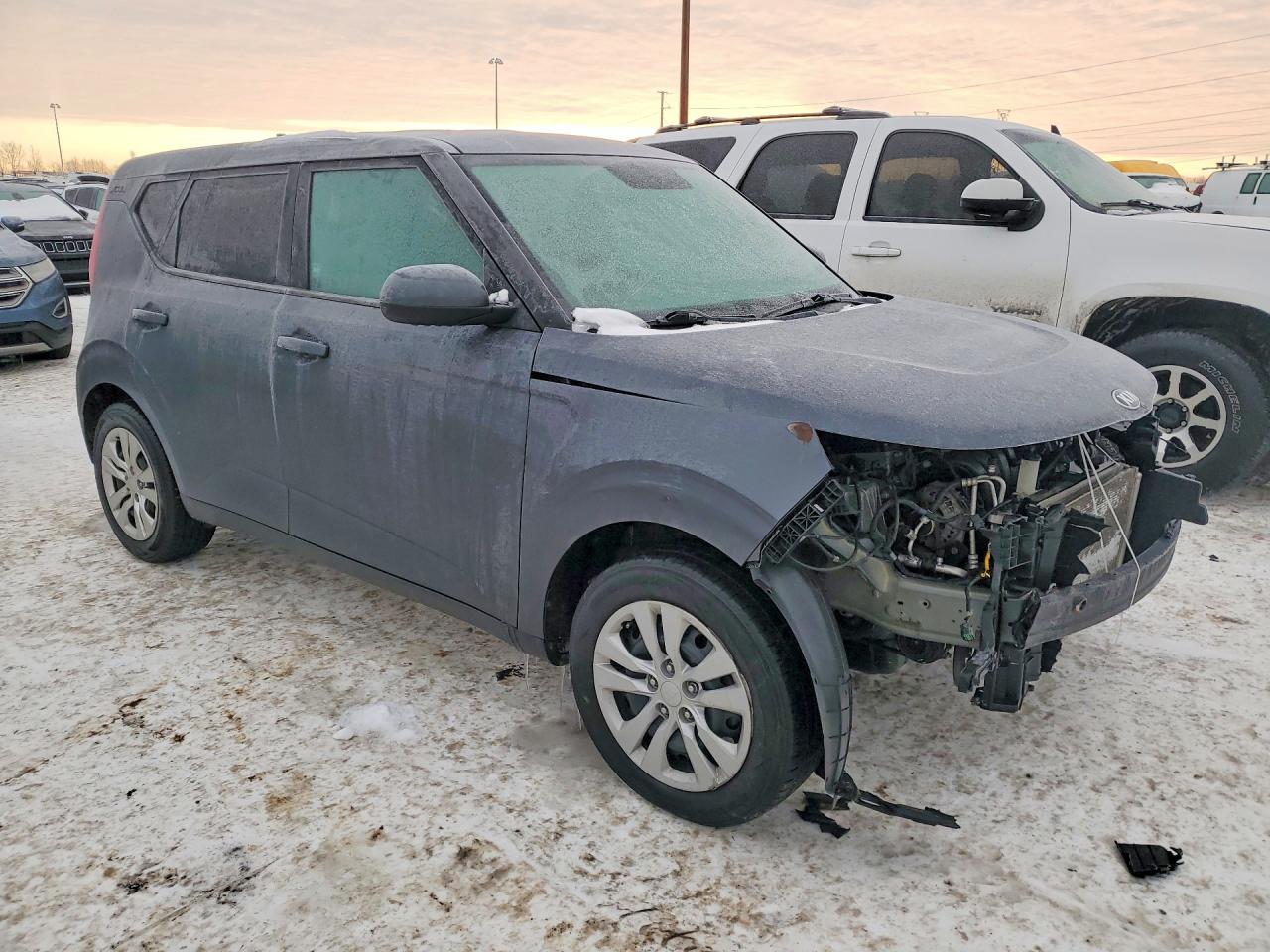 2020 KIA SOUL LX photo 4