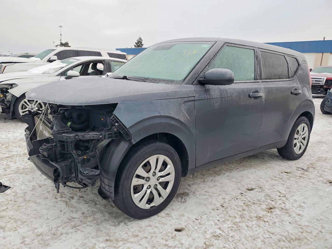 2020 KIA SOUL