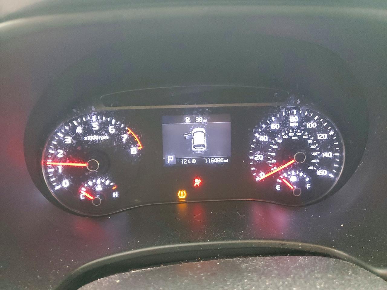 2020 KIA SOUL LX photo 9