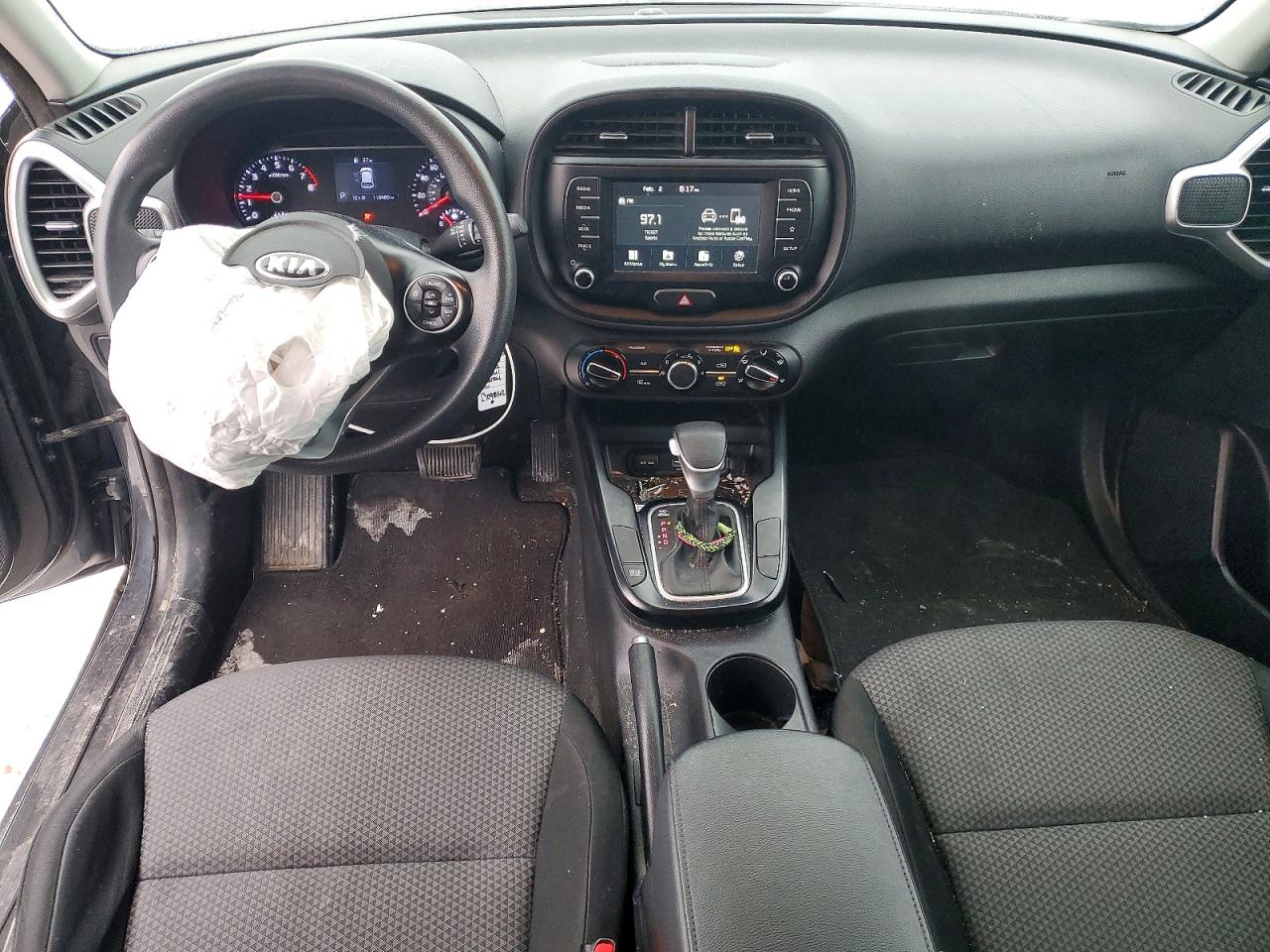 2020 KIA SOUL LX photo 8