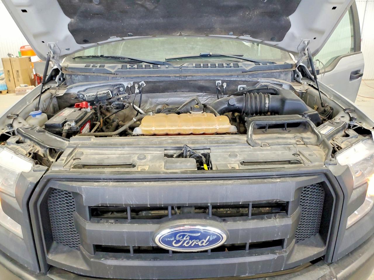 2015 FORD F150 SUPER CAB photo 11