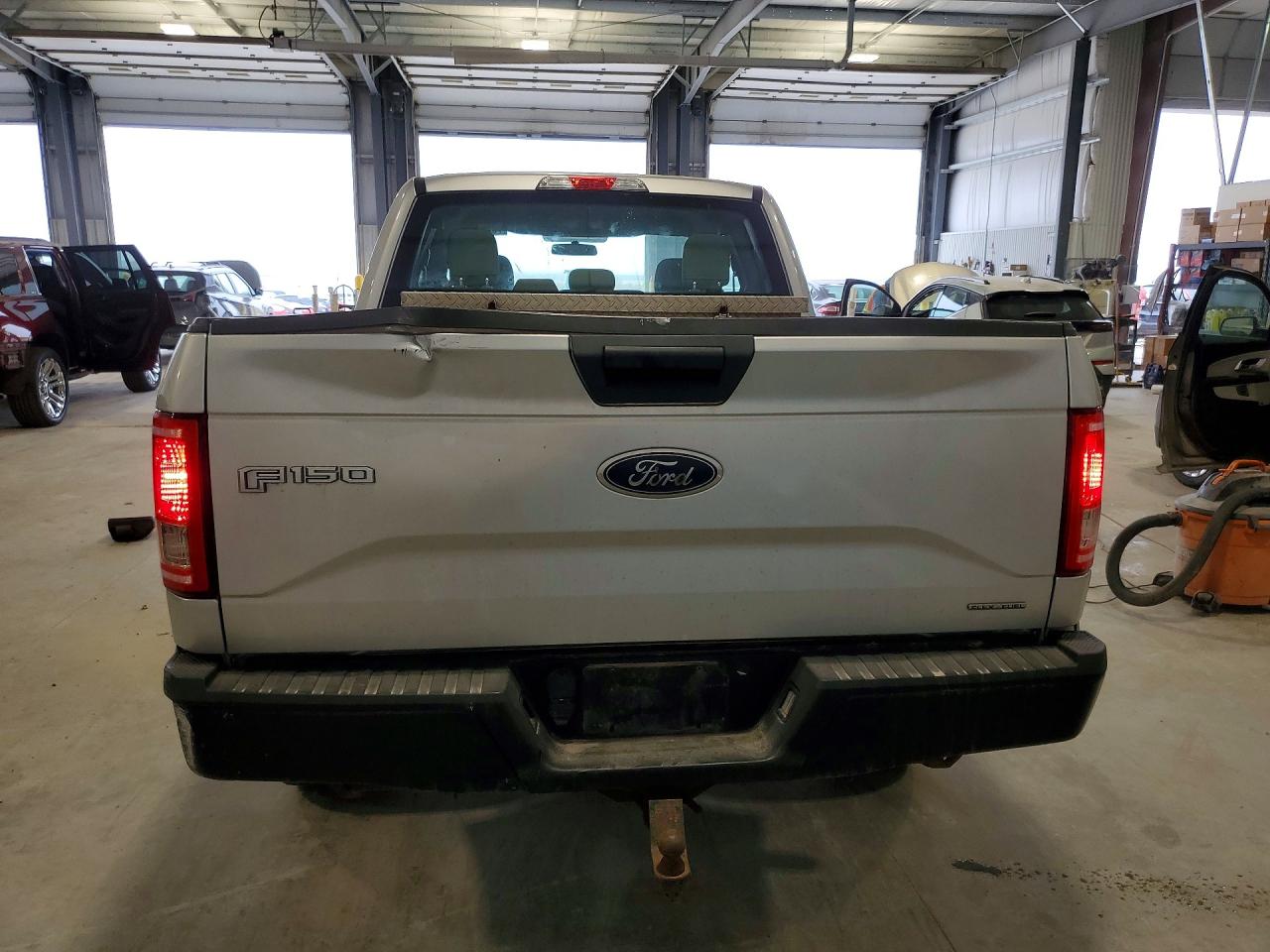 2015 FORD F150 SUPER CAB photo 6