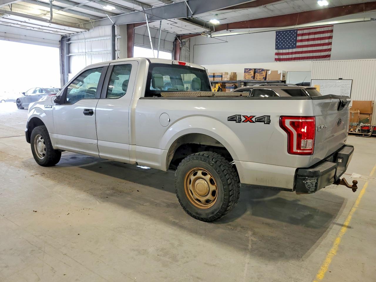 2015 FORD F150 SUPER CAB photo 2