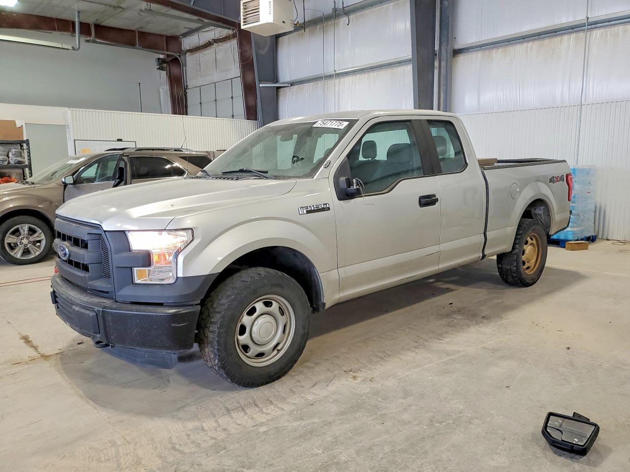 2015 FORD F150