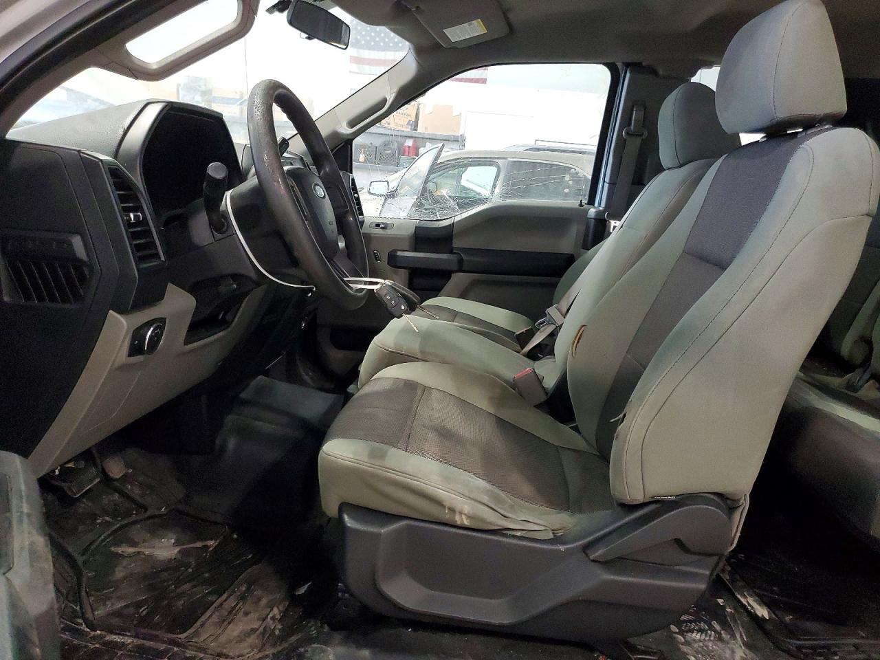 2015 FORD F150 SUPER CAB photo 7