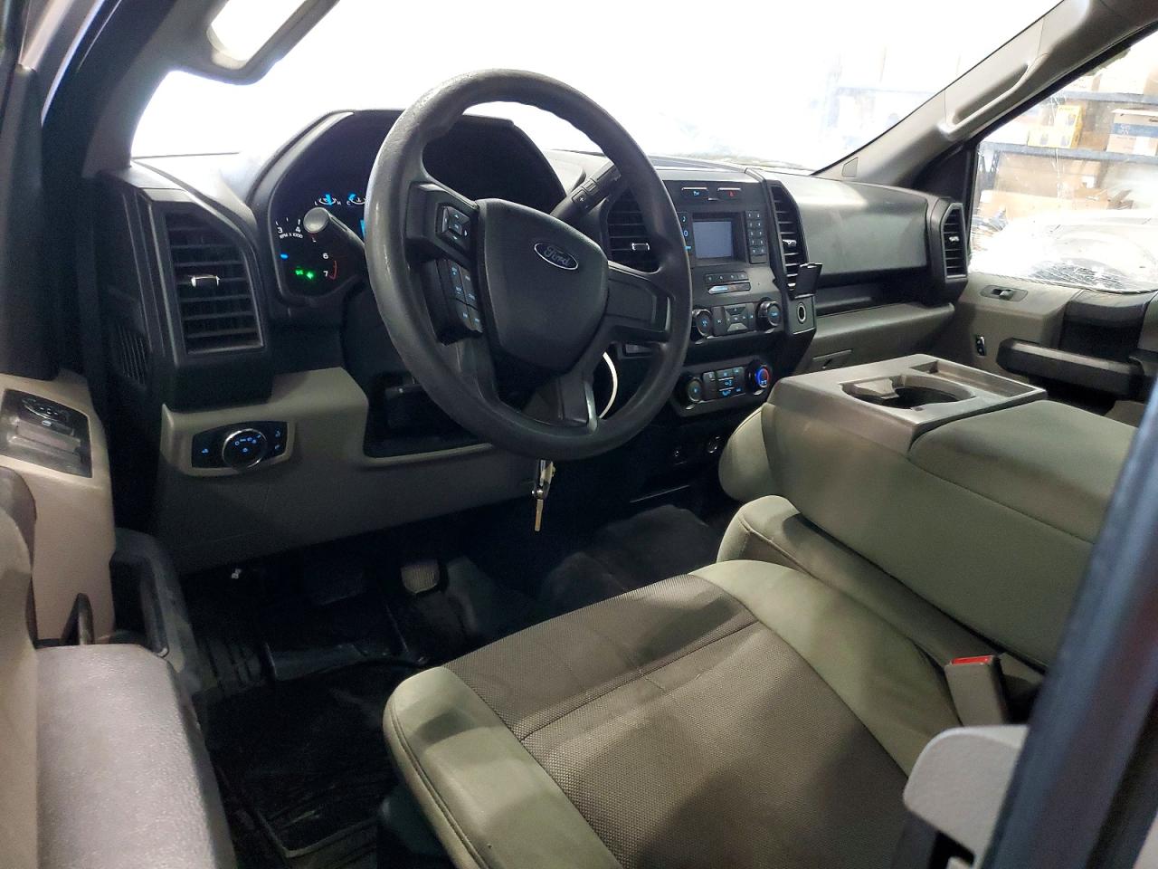 2015 FORD F150 SUPER CAB photo 8