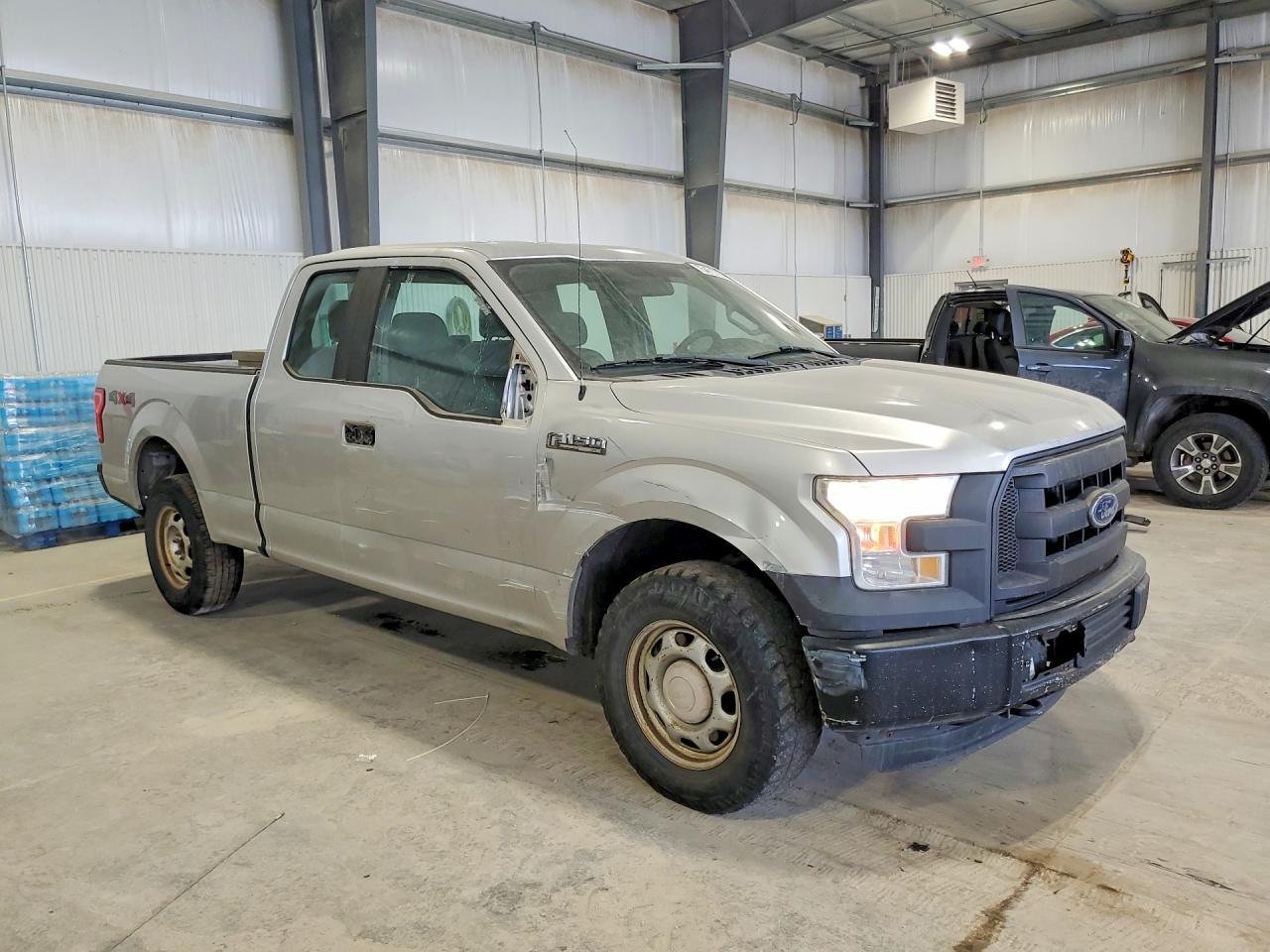 2015 FORD F150 SUPER CAB photo 4