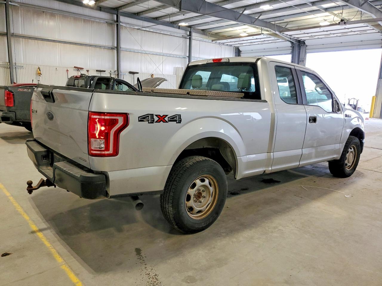 2015 FORD F150 SUPER CAB photo 3