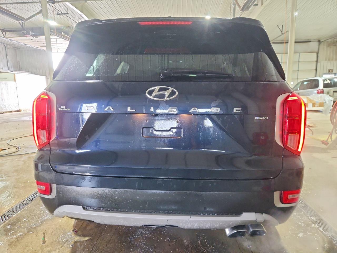 2020 HYUNDAI PALISADE SEL photo 16