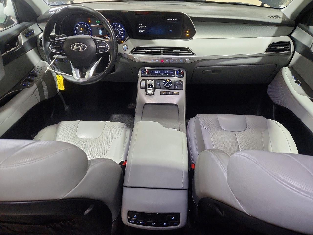 2020 HYUNDAI PALISADE SEL photo 22