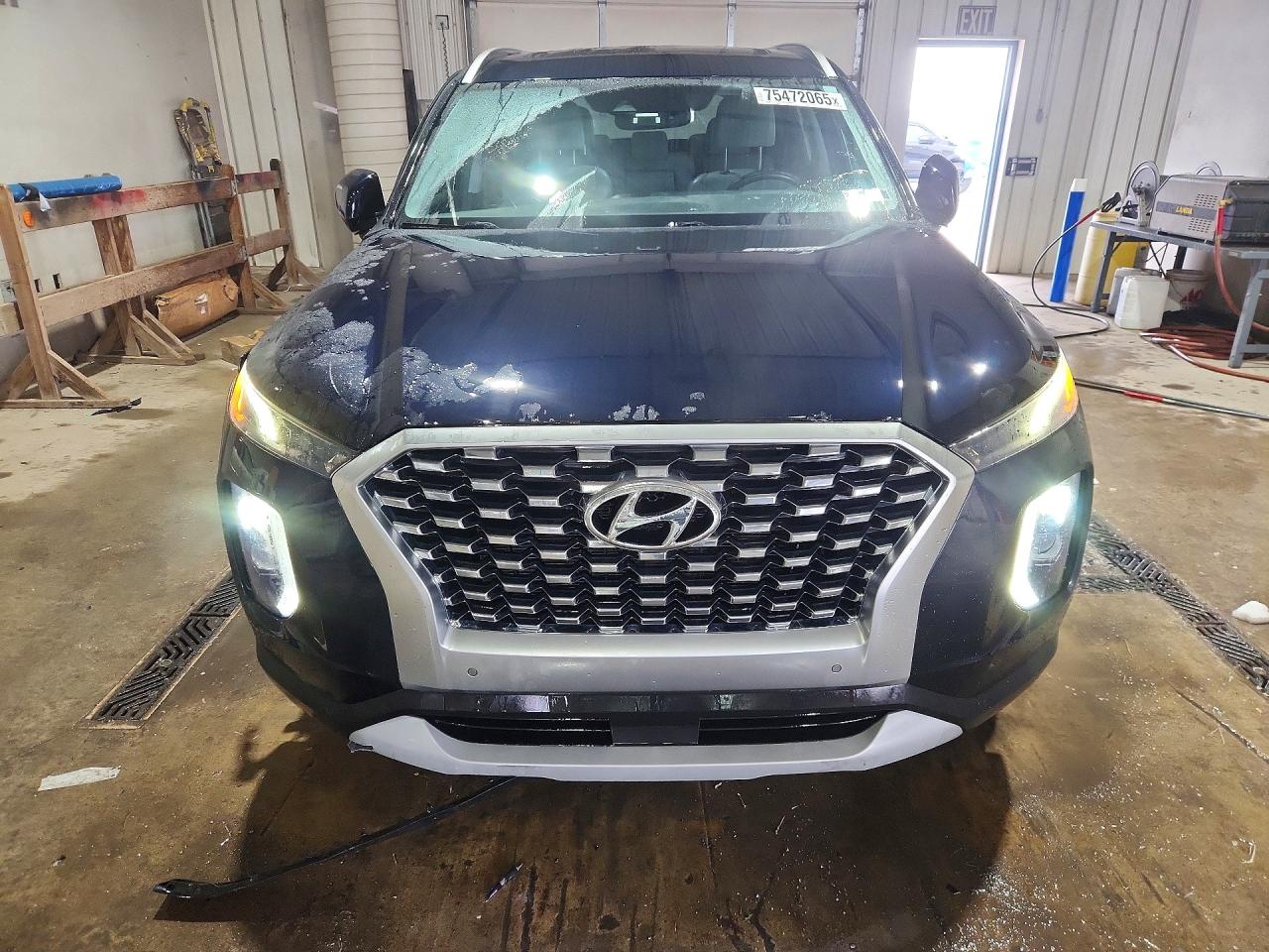 2020 HYUNDAI PALISADE SEL photo 13