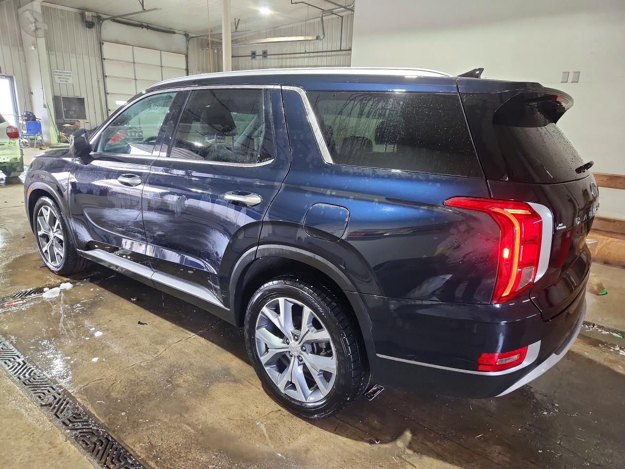 2020 HYUNDAI PALISADE SEL photo 4
