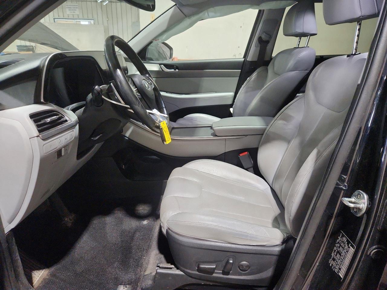 2020 HYUNDAI PALISADE SEL photo 19
