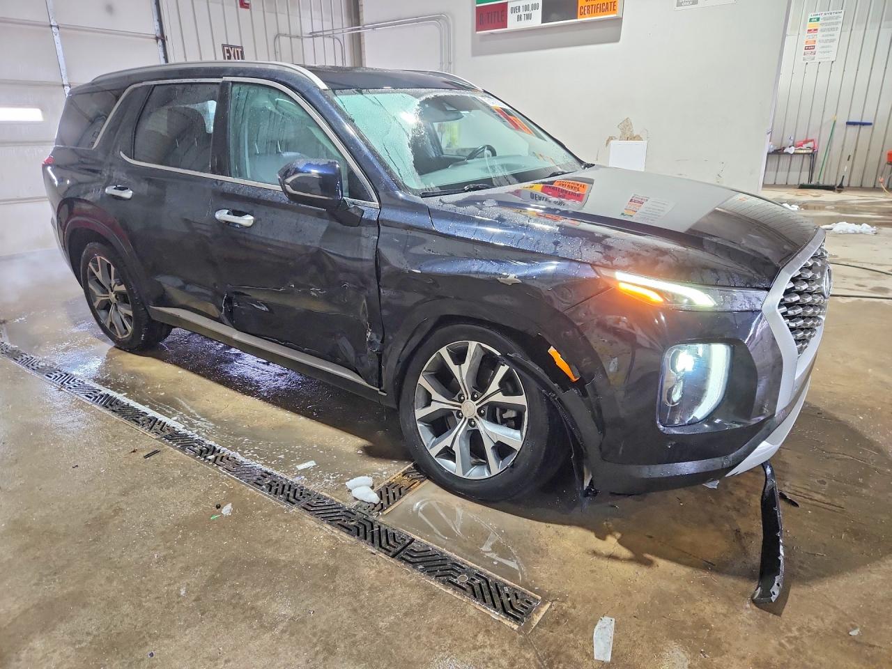 2020 HYUNDAI PALISADE SEL photo 10