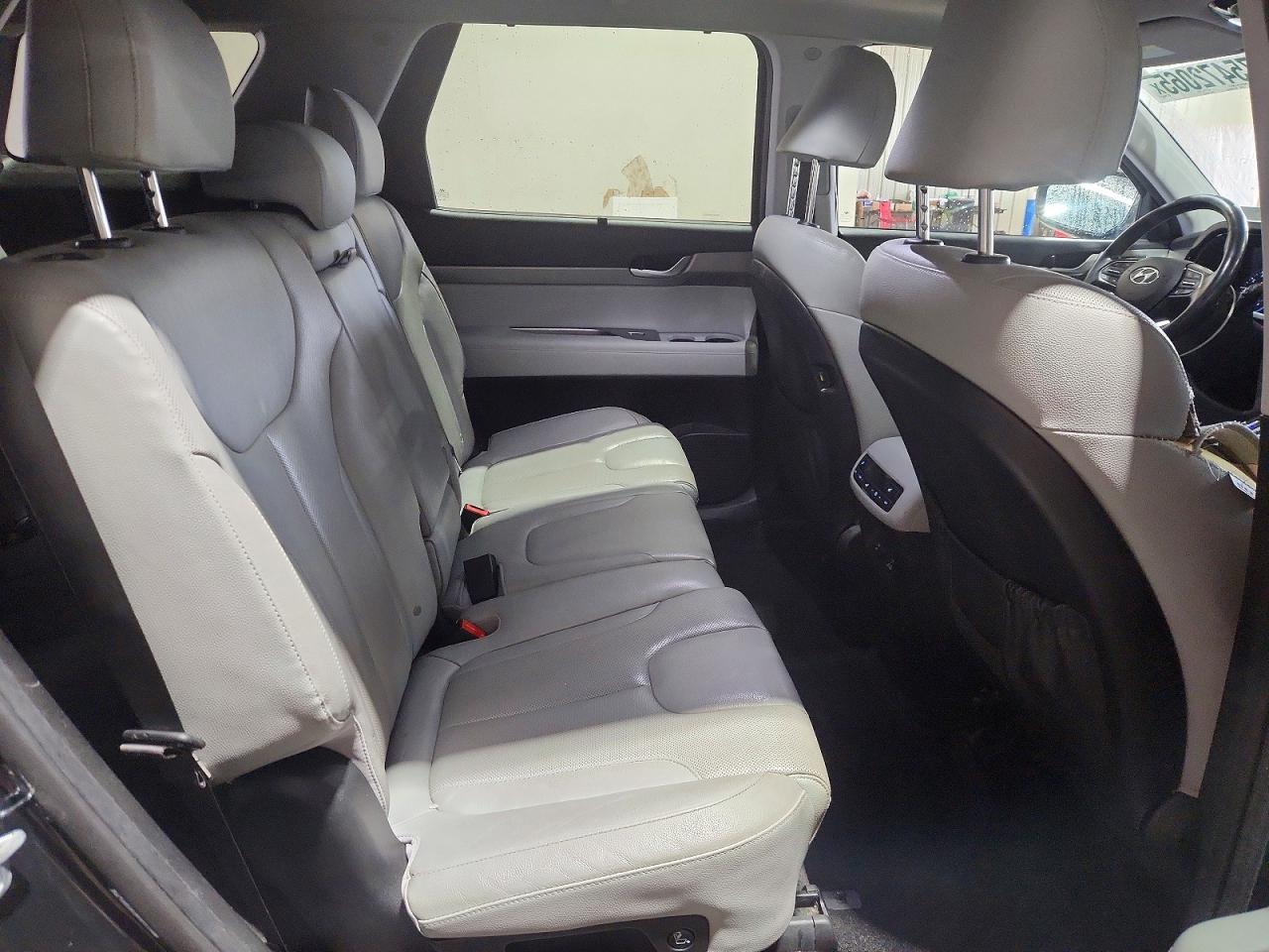 2020 HYUNDAI PALISADE SEL photo 31
