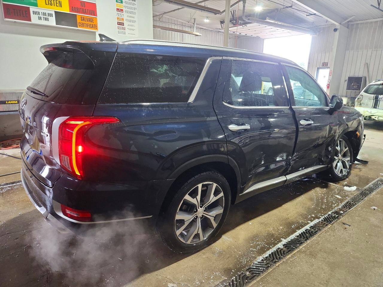2020 HYUNDAI PALISADE SEL photo 7