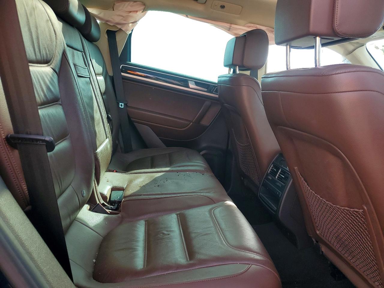 2014 VOLKSWAGEN TOUAREG V6 TDI photo 21