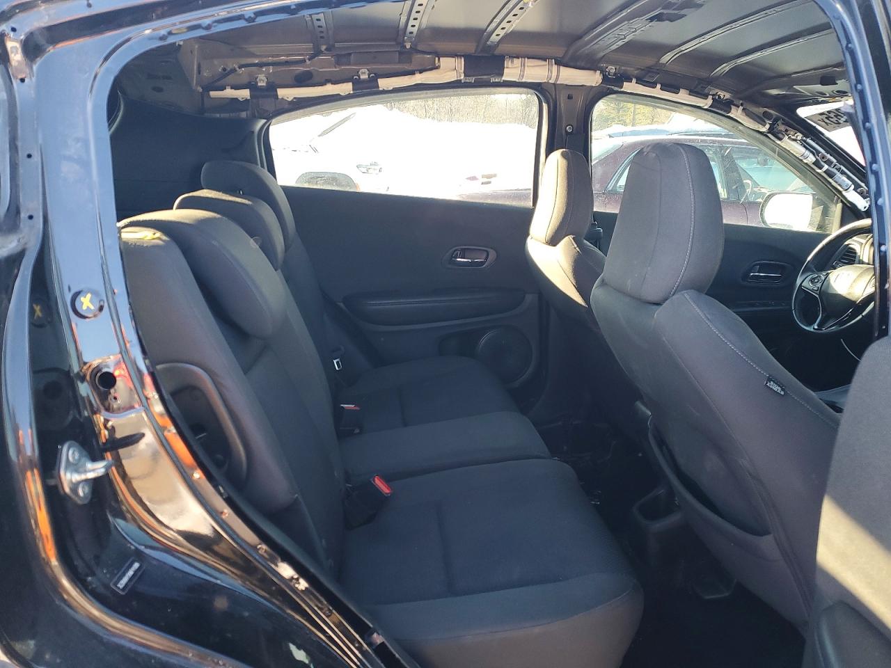 2019 HONDA HR-V SPORT photo 11