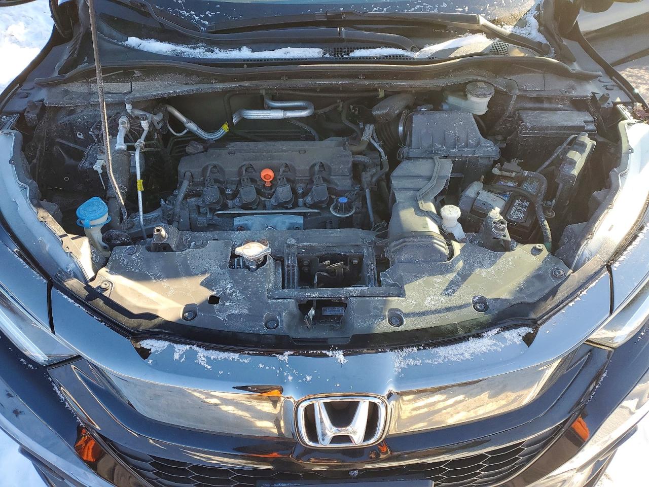 2019 HONDA HR-V SPORT photo 12