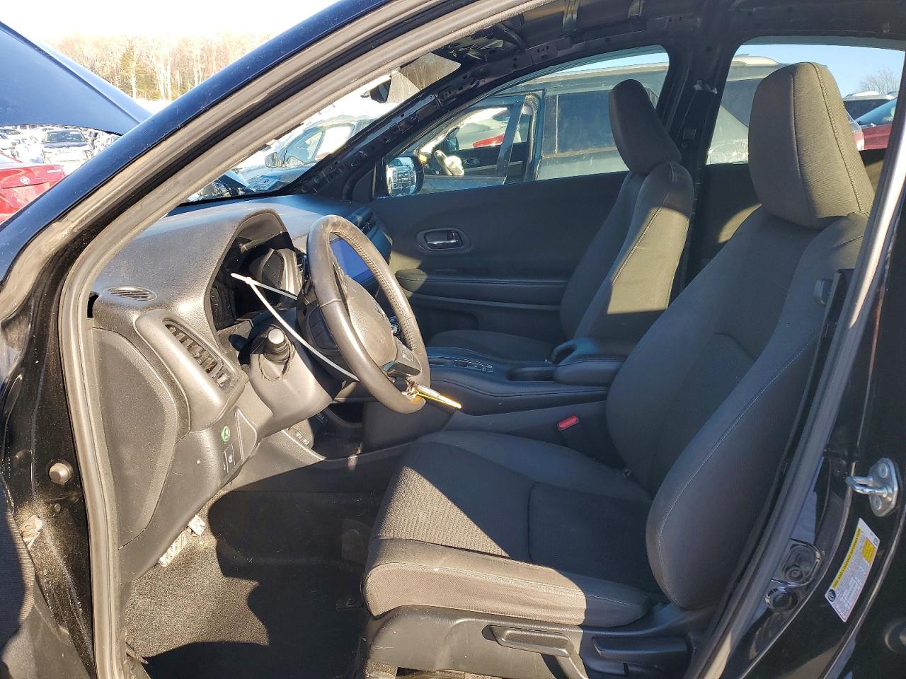 2019 HONDA HR-V SPORT photo 7