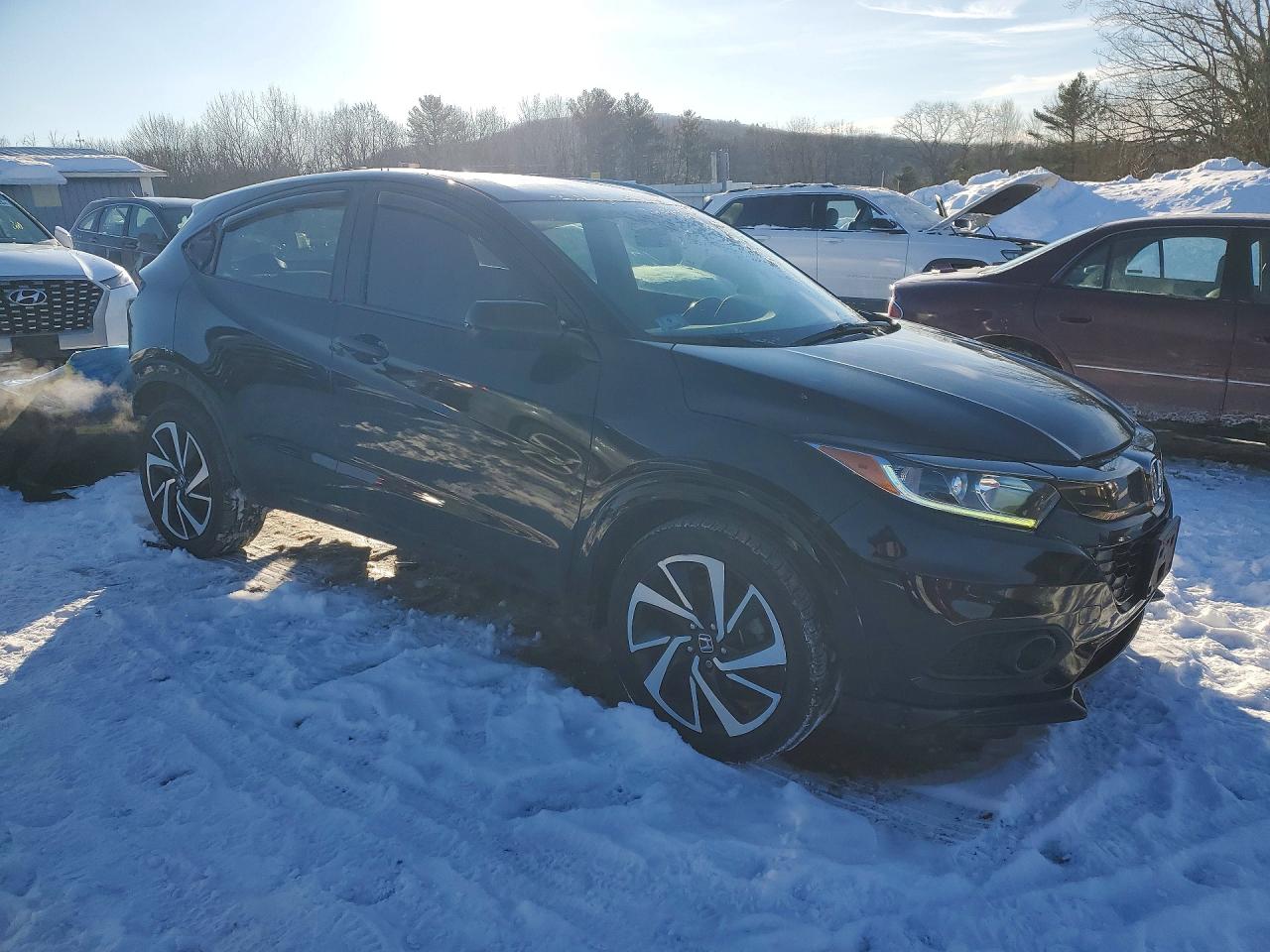 2019 HONDA HR-V SPORT photo 4