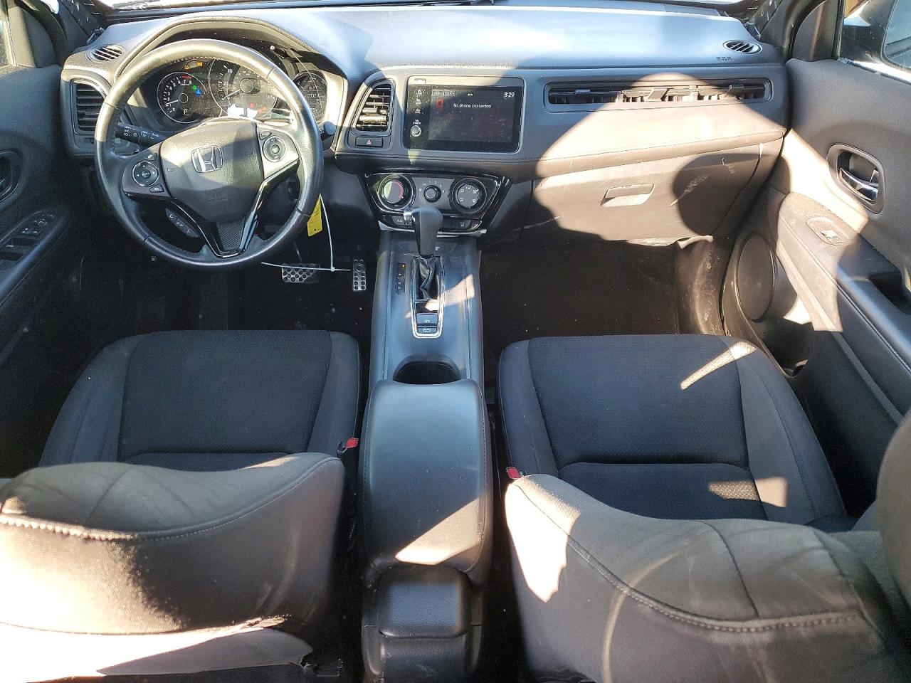 2019 HONDA HR-V SPORT photo 8