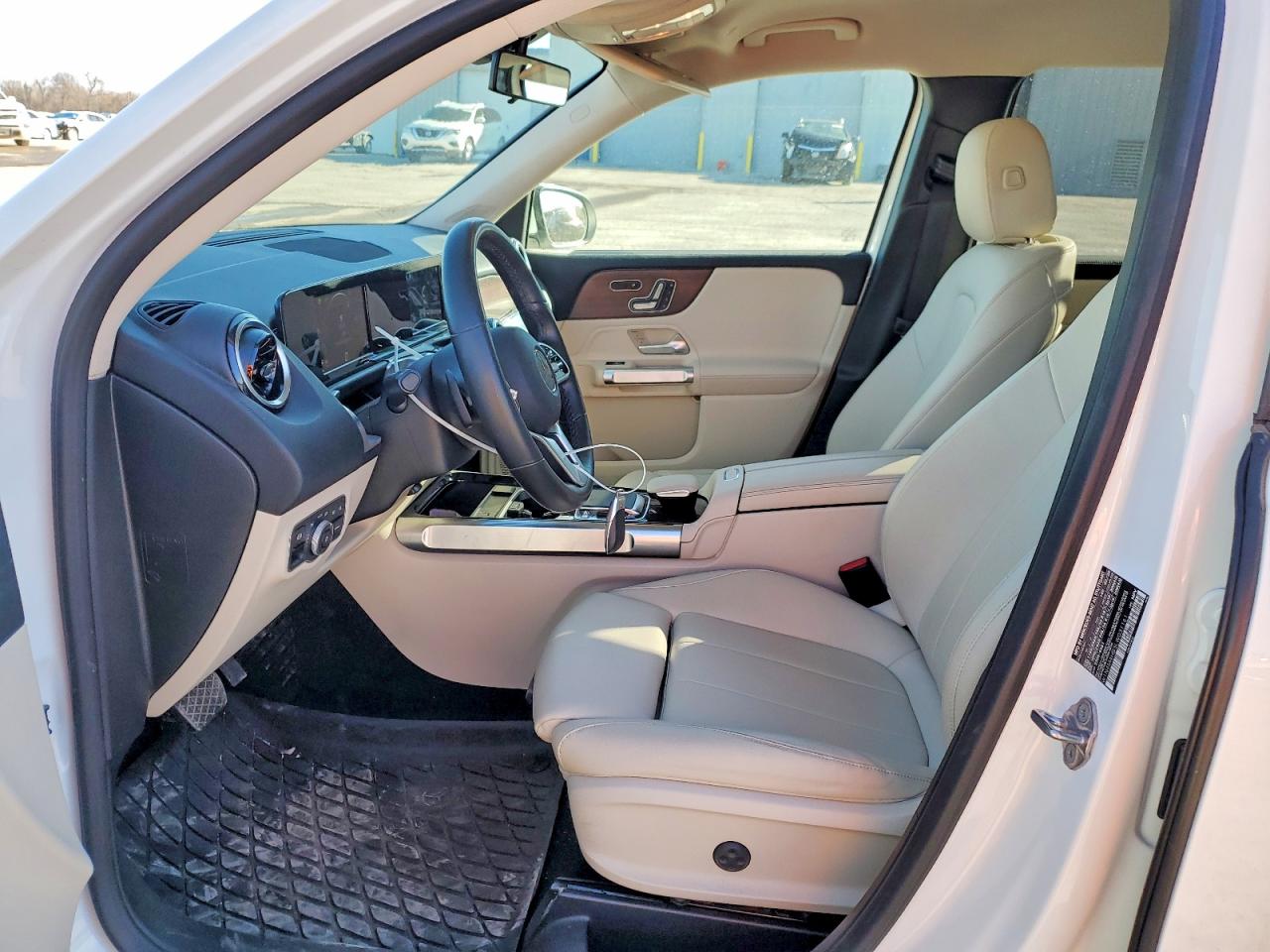 2020 MERCEDES-BENZ GLB 250 4MATIC photo 13