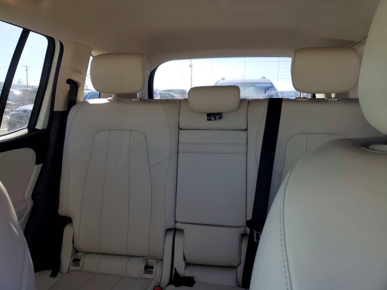 2020 MERCEDES-BENZ GLB 250 4MATIC photo 19