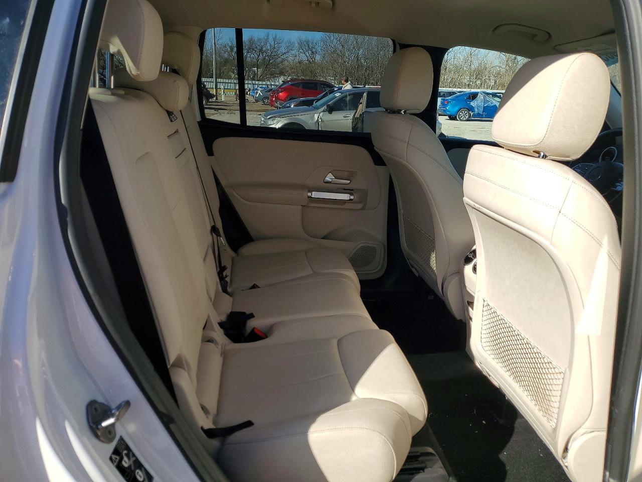 2020 MERCEDES-BENZ GLB 250 4MATIC photo 21