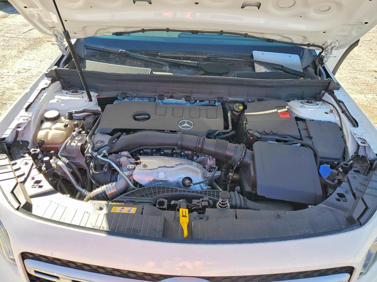 2020 MERCEDES-BENZ GLB 250 4MATIC photo 23