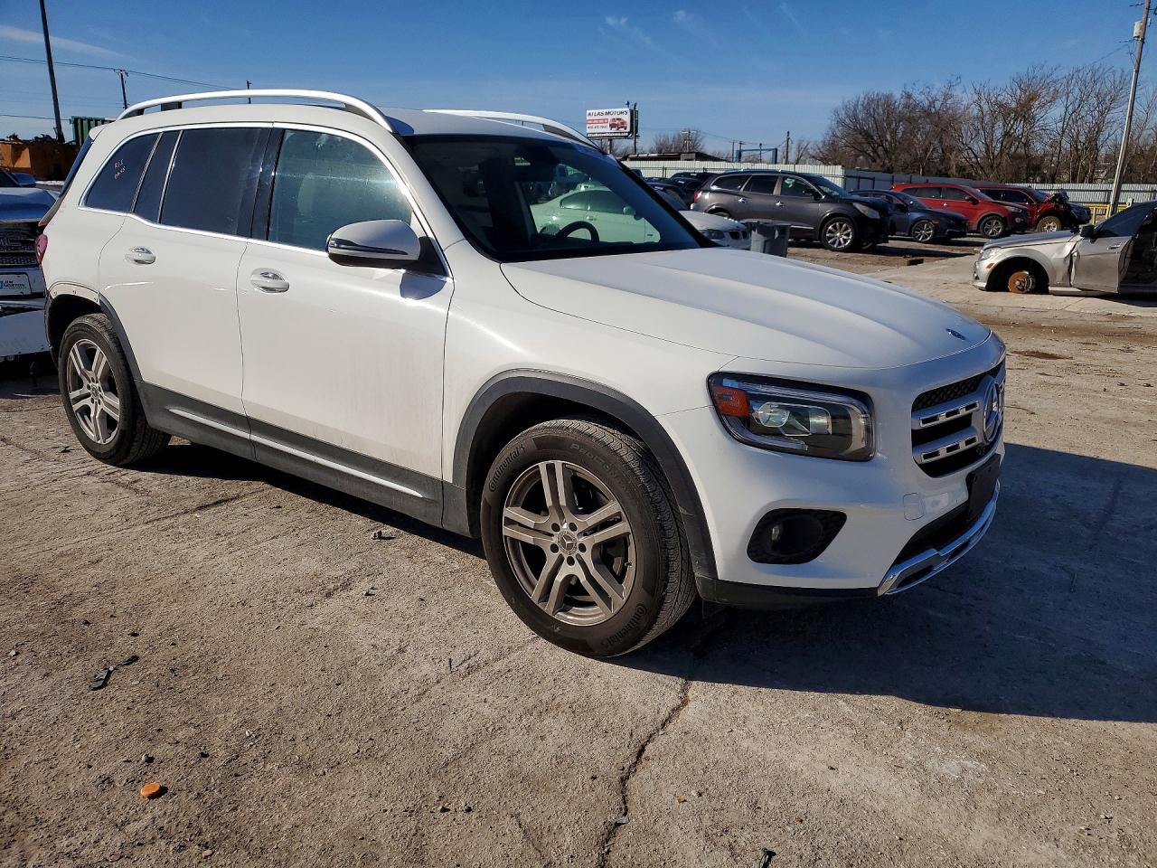 2020 MERCEDES-BENZ GLB 250 4MATIC photo 7