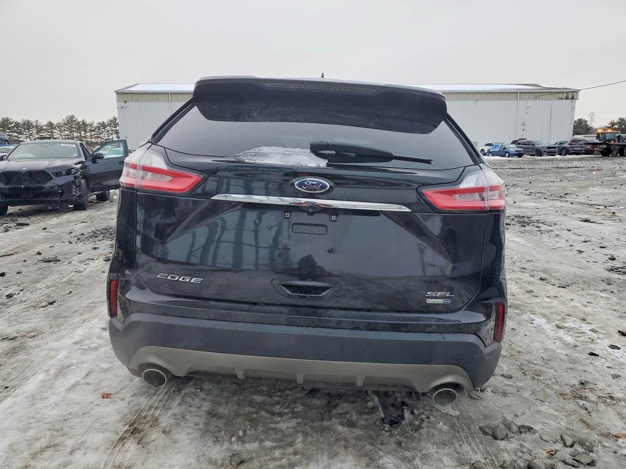 2020 FORD EDGE SEL photo 11