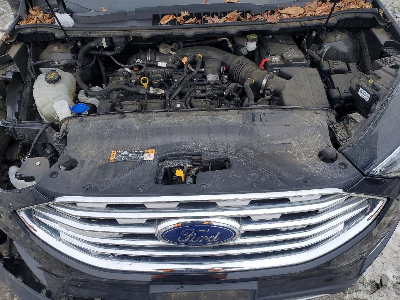 2020 FORD EDGE SEL photo 23