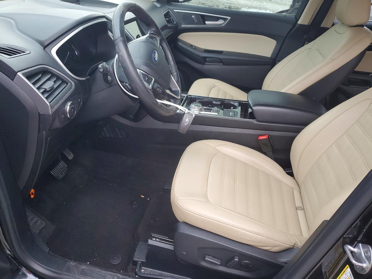 2020 FORD EDGE SEL photo 13