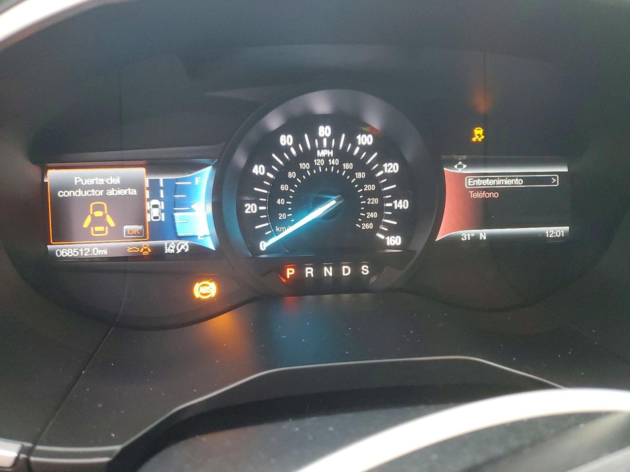 2020 FORD EDGE SEL photo 17
